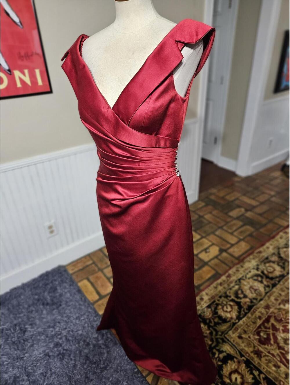 Sarah Danielle Ballroom Formal Dress Size 10